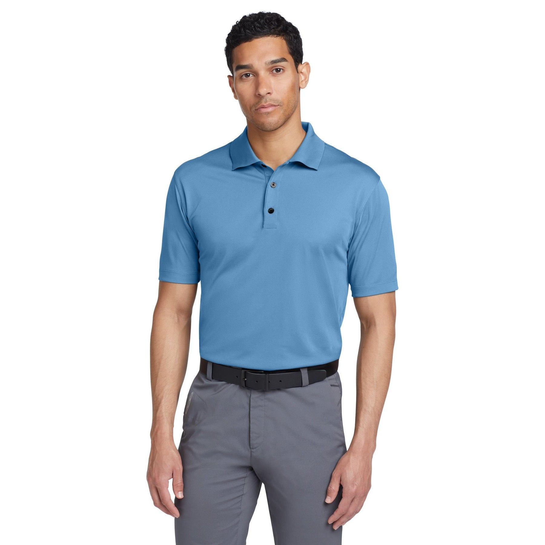 Nike-Nike Tech Basic Dri-FIT Polo. 203690-MedTech-7